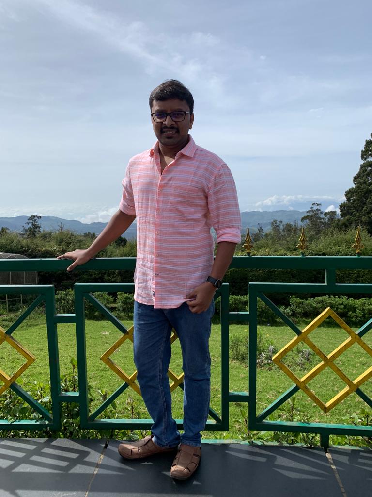 RAJA ULAGANATHAN